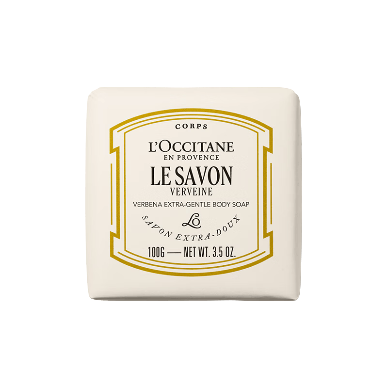 L'OCCITANE/欧舒丹 马鞭草香氛皂 100g