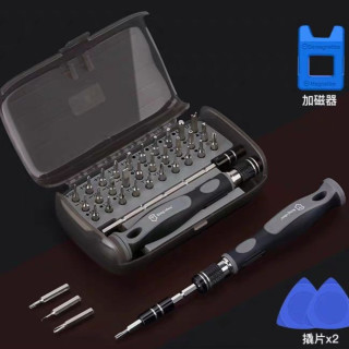友福工具 UF-001 铬钒钢多功能螺丝刀