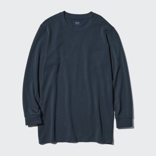 优衣库 HEATTECH EXTRA WARM 男士保暖内衣 UQ479450