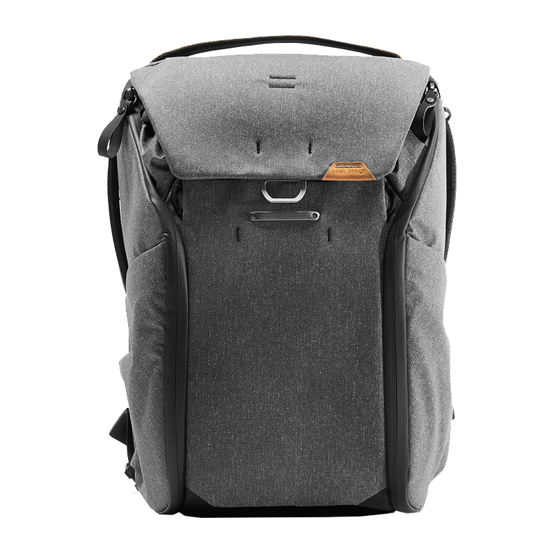 PeakDesign 巅峰设计 Everyday Backpack 20L V2 摄影背包 黑色