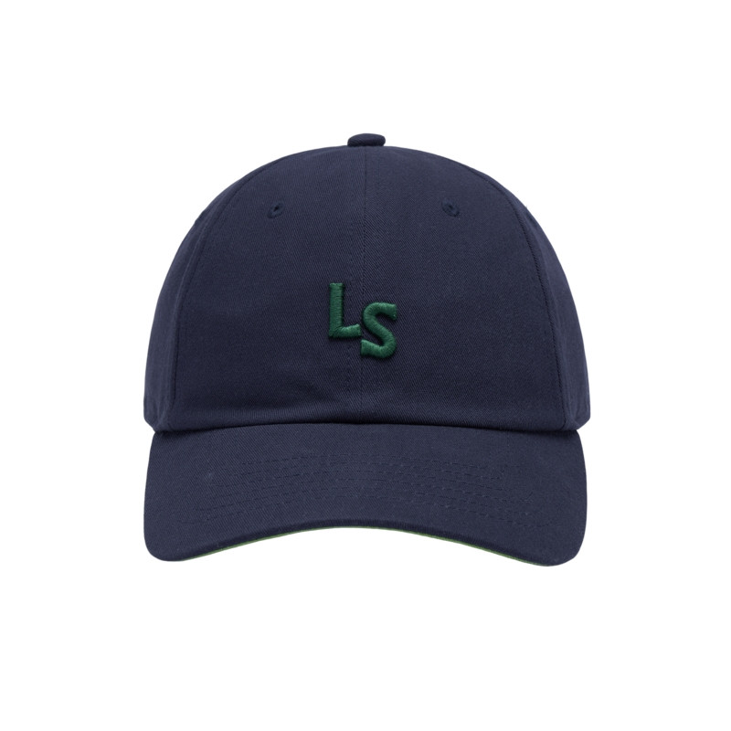 Levi's李维斯美式复古休闲经典织标牛仔棒球帽004BY