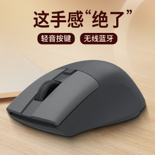 飞利浦 便宜包邮捡漏！！无线蓝牙双模鼠标SPK7528灰色
