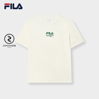移动端：FILA 运动短袖T恤
