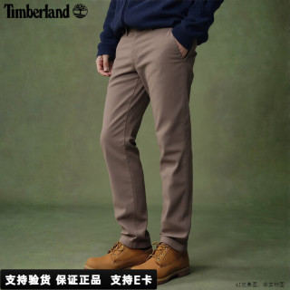 Timberland 男子直筒休闲裤 A2BYY