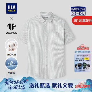 海澜之家 纯棉 男士衬衫