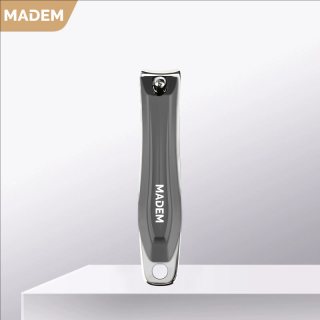 madem 指甲剪指甲钳指甲刀套装剪指甲刀剪指刀单个大号斜口家用