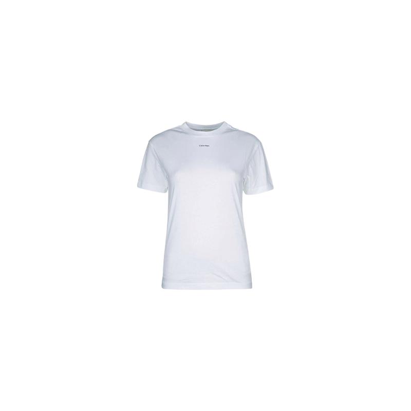 Calvin Klein K20K207519 棉质圆领短袖 T恤
