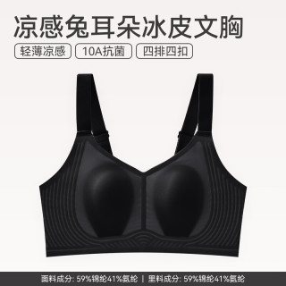 芬腾 上托聚拢防下垂 女士文胸