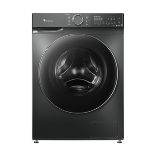 小天鹅 水魔方系列 TG120V618PLUS 滚筒洗衣机 12kg 金属钛