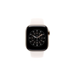 Apple Watch Series 11 钛金属表壳 运动型表带 42mm