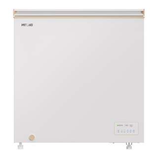 美菱 BC/BD-200DTPCX1 -40℃速冻 200L 单温冰柜
