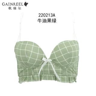 歌瑞尔 稳固聚拢承托有型文胸