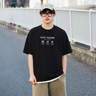 安踏 男女同款运动T恤