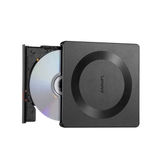 联想 外置光驱8倍速GP70N 光盘DVD刻录机MAC外接移动光驱盒多兼容