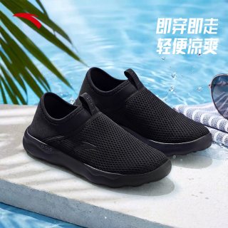 安踏 男款休闲鞋 91928605-278159