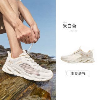 骆驼 男款休闲运动鞋 F13M303020