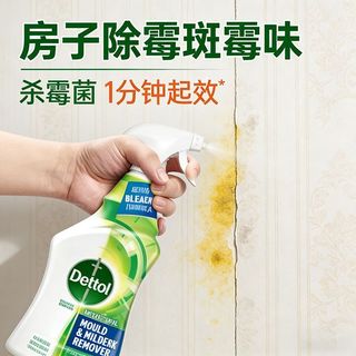 滴露 家用除霉喷雾