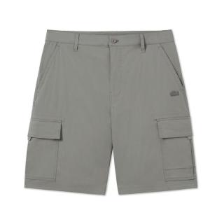 LACOSTE 法国鳄鱼男装时尚潮流基础款经典百搭工装短裤休闲裤
