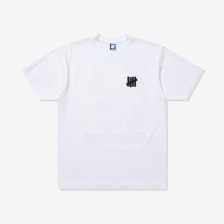 UNDEFEATED 五条杠官方夏季新品时尚潮流宽松短袖T恤