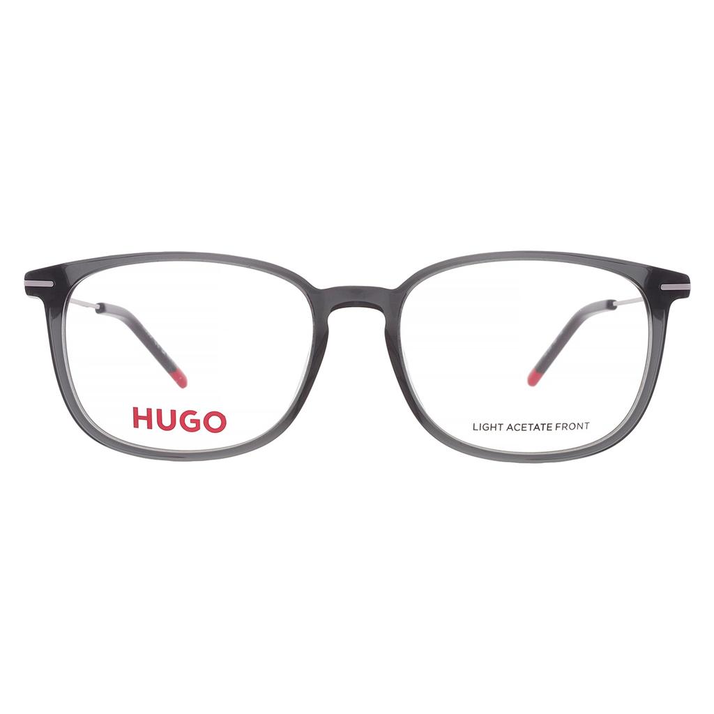 HUGO BOSS雨果博斯 HG1205 0KB7 方形男士眼镜框架