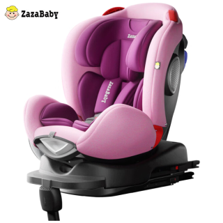ZazaBaby 安全座椅婴儿汽车用安全椅宝宝座椅儿童车载安全椅可坐可躺
