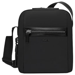 TUMI/途明 Monroe 男士单肩包 轻便通勤斜挎包 20L