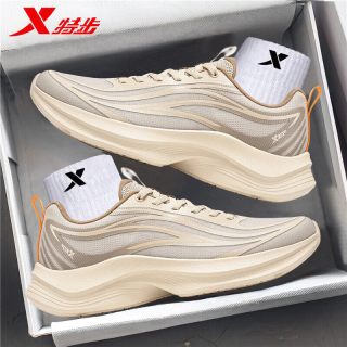 特步 男款跑步鞋 874119110027RH0909