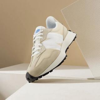 new balance 男鞋女鞋 2024春季运动鞋鞋复古时尚轻便透气跑步休闲鞋 U327LD-D 36