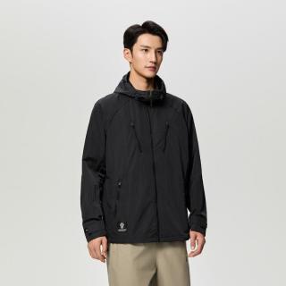 安踏 宽松 男士运动外套