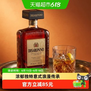 帝萨诺 杏仁利口酒 700ml