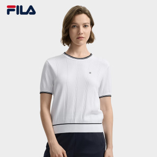 FILA 女款运动卫衣