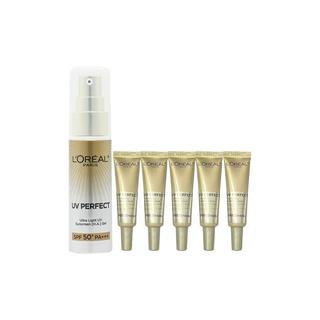 L'OREAL PARIS/巴黎欧莱雅 小银管防晒