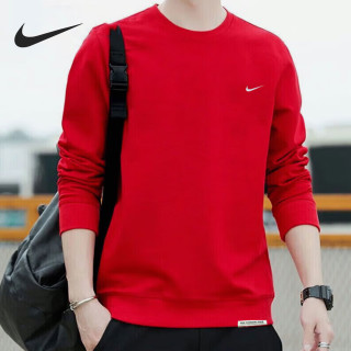 NIKE 马年红品男款卫衣CK6359-657