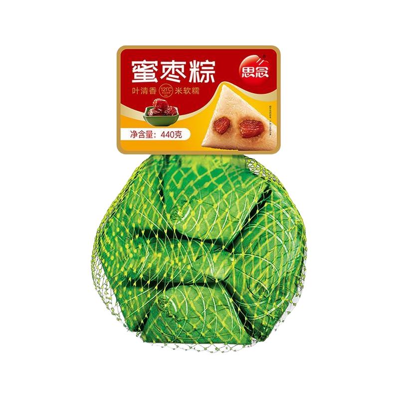 思念蜜枣粽