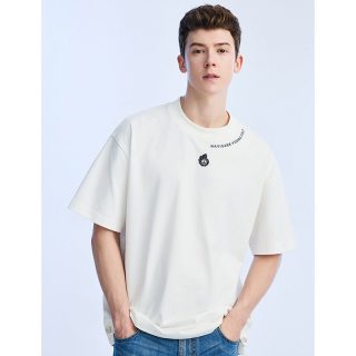 NVG·YOUNG 男士短袖T恤 3325505534-416372