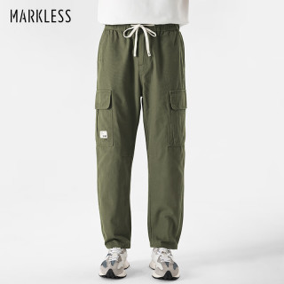 Markless 男士工装休闲裤 4835