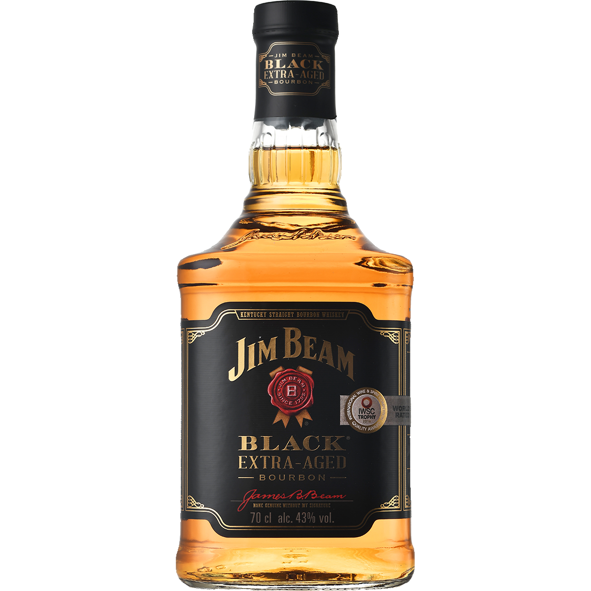 JIM BEAM/金宾 金宾黑牌波本威士忌