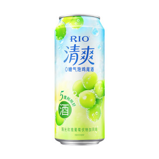 锐澳 预调鸡尾酒 500ml 口味随机