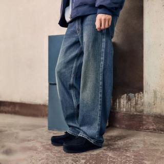 移动端：Levi's Clean Fit 578 直筒牛仔裤