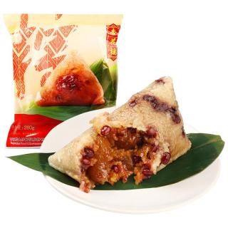杏花楼 苏式蛋黄鲜肉粽 280g