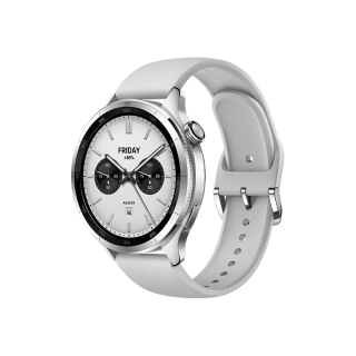 小米 Watch S4 澎湃OS2 心率监测智能手表