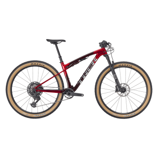 崔克 SUPERCALIBER SL 9.6 碳纤维软尾全避震山地自行车 12速