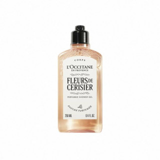 欧舒丹 樱花沐浴啫喱250ml