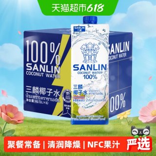 SANLIN NFC椰子水