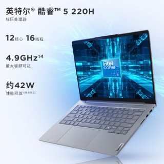 ThinkPad 联想ThinkBook系列 轻薄学生商务办公游戏手提笔记本电脑