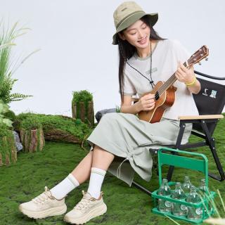 乔丹 26夏季新款女款越野鞋户外网面运动徒步鞋女户外生活鞋