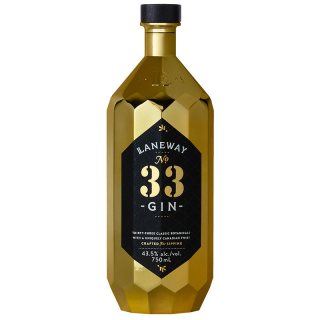 laneway NO.33 金酒 杜松子酒 750ml