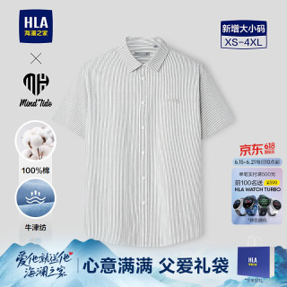 海澜之家 纯棉 男士衬衫