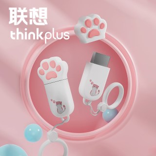 联想 猫爪U盘正品高速大容量