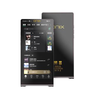 ONIX 欧尼士Waltz XM10LTD无损HiFi播放器便携式音乐MP3蓝牙安卓